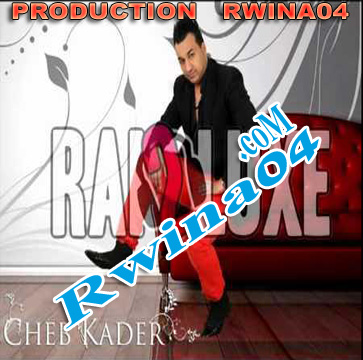 Cheb Kader Croix 3La LAmour 2012